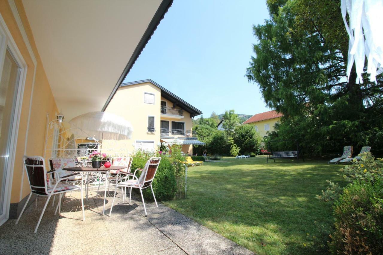 Haus Wolfgang Apartment Reifnitz Ngoại thất bức ảnh