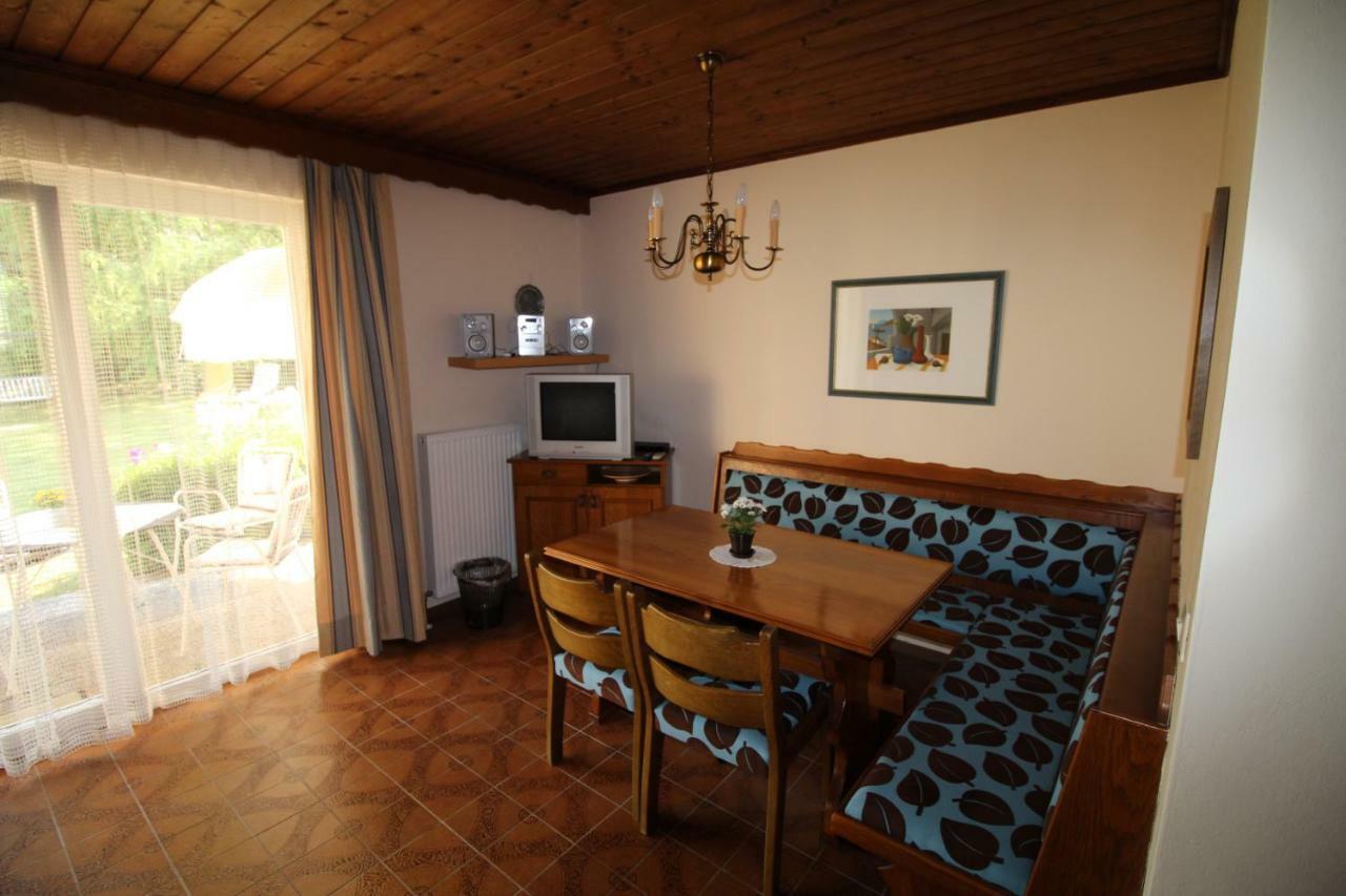 Haus Wolfgang Apartment Reifnitz Ngoại thất bức ảnh