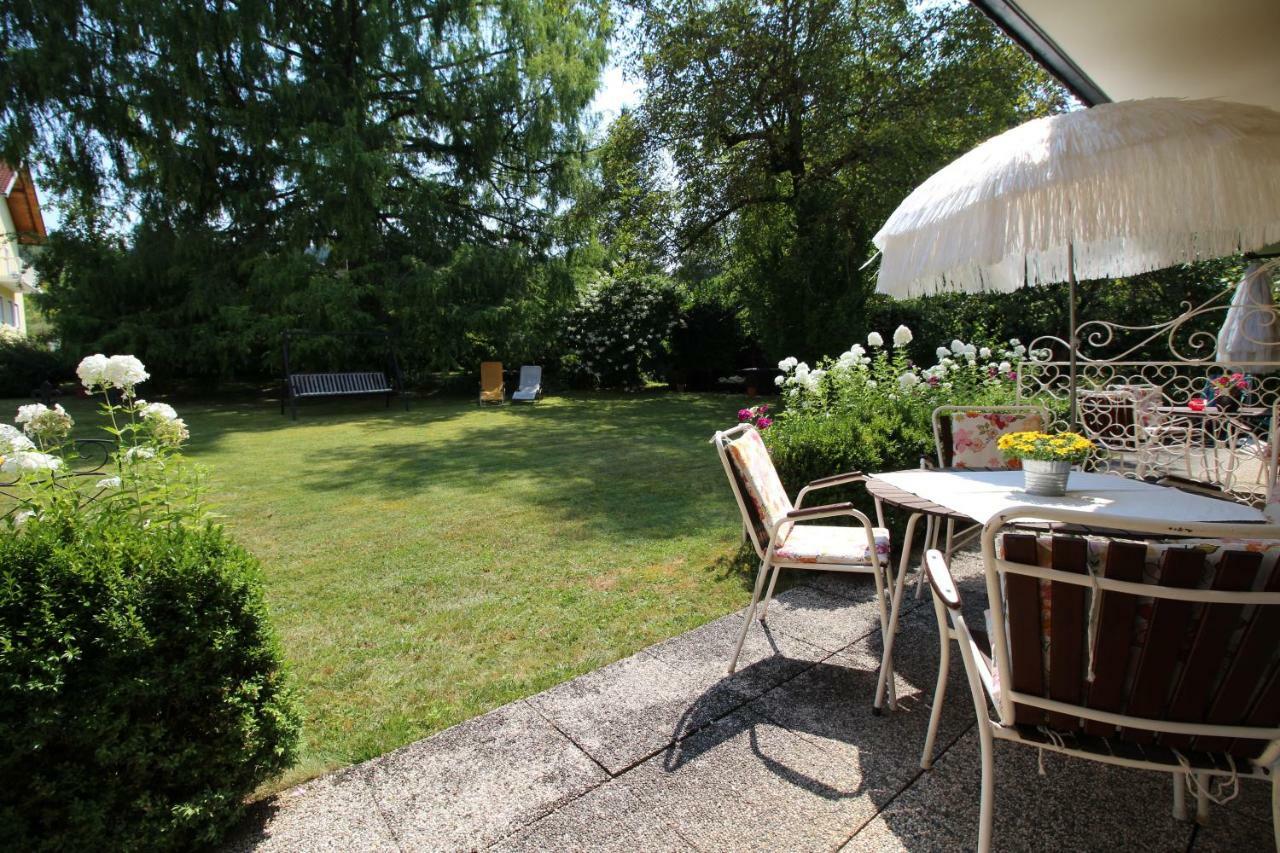 Haus Wolfgang Apartment Reifnitz Ngoại thất bức ảnh